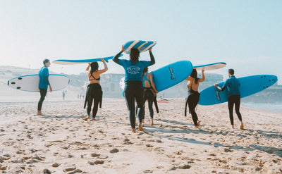 Top Surfing Destinations Around The World