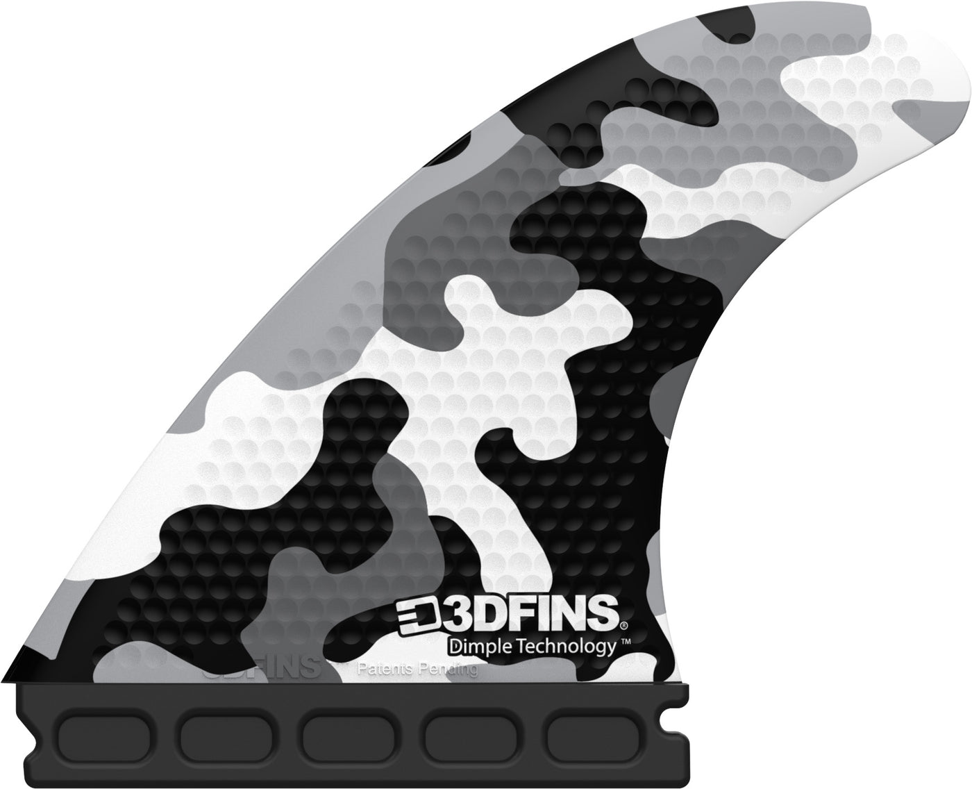 DRIVER - B & W Camo