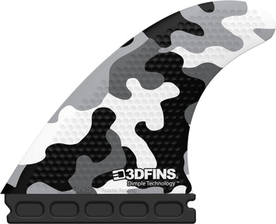 DRIVER - B & W Camo
