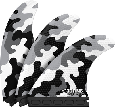 DRIVER - B & W Camo
