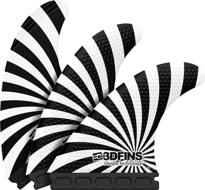 DRIVER - B & W Spiral