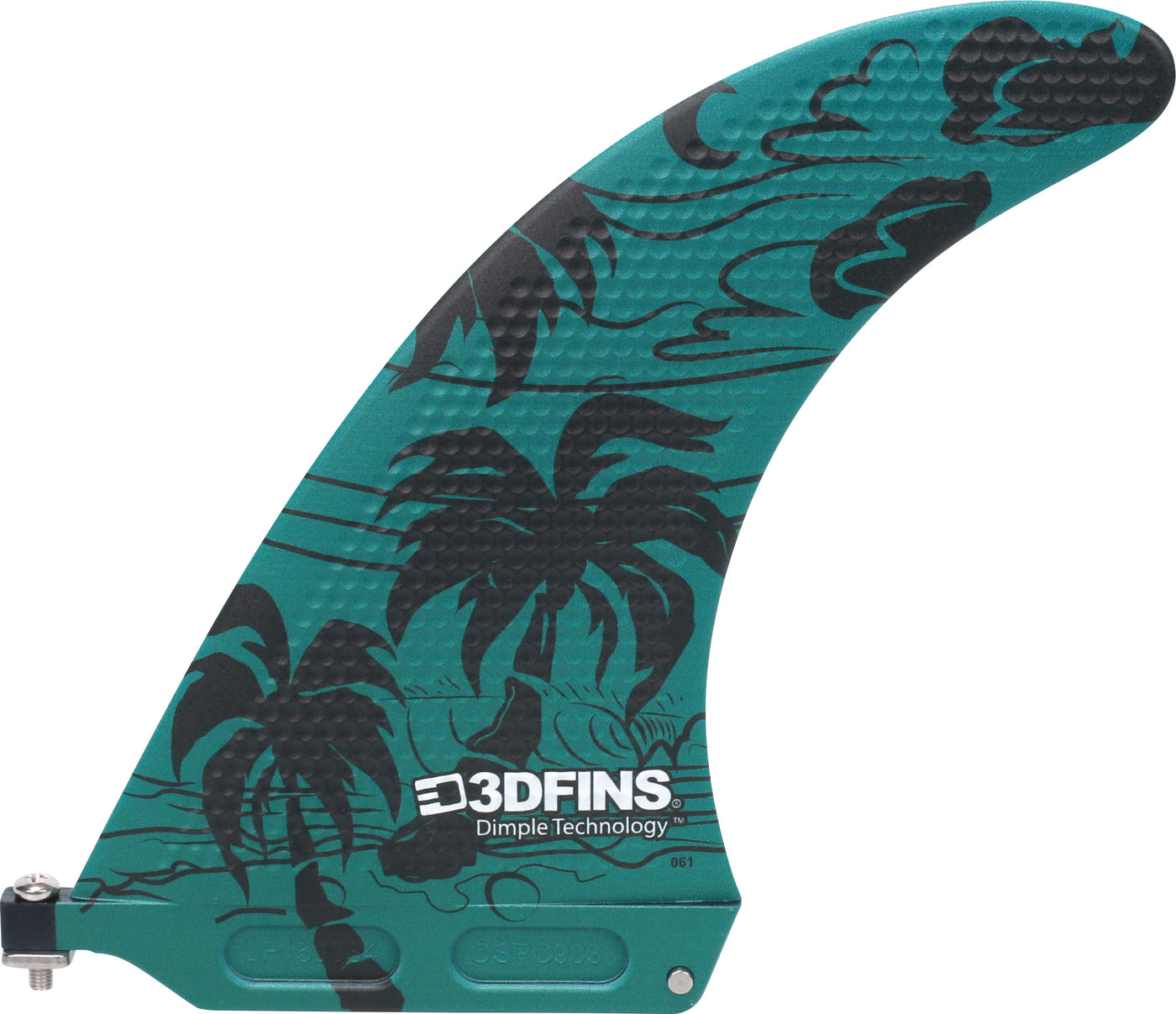 Copy of SUP/Longboard - Juicy Palm Tree
