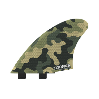 SPEED KEEL - Green Camo