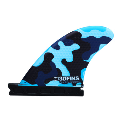 WEDGE - Blue Camo