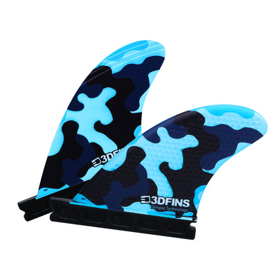 WEDGE - Blue Camo