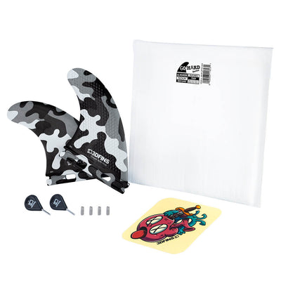 3dfins_wake_surf_wakesurfing_fins_allrounder_gohard_bwcamo_dimple_technology_futures_base