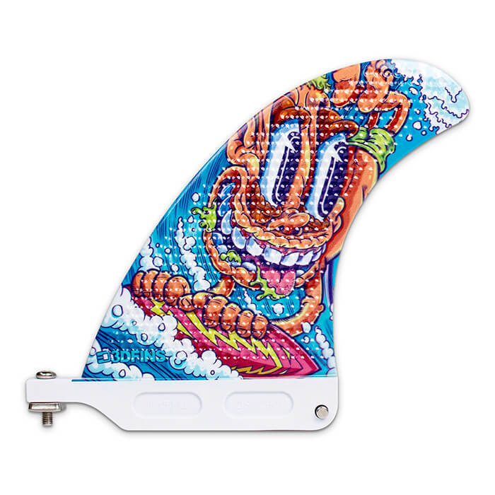 2+1 SUP/Longboard - Hangingten
