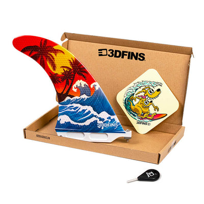 SUP/Longboard - Troppo