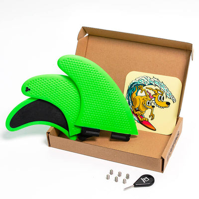PRO-SOFT - Neon Green (*US stock available only)